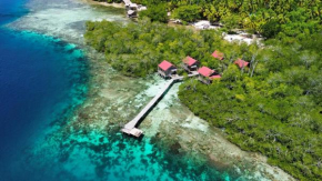 Raja Ampat Blue Sea
